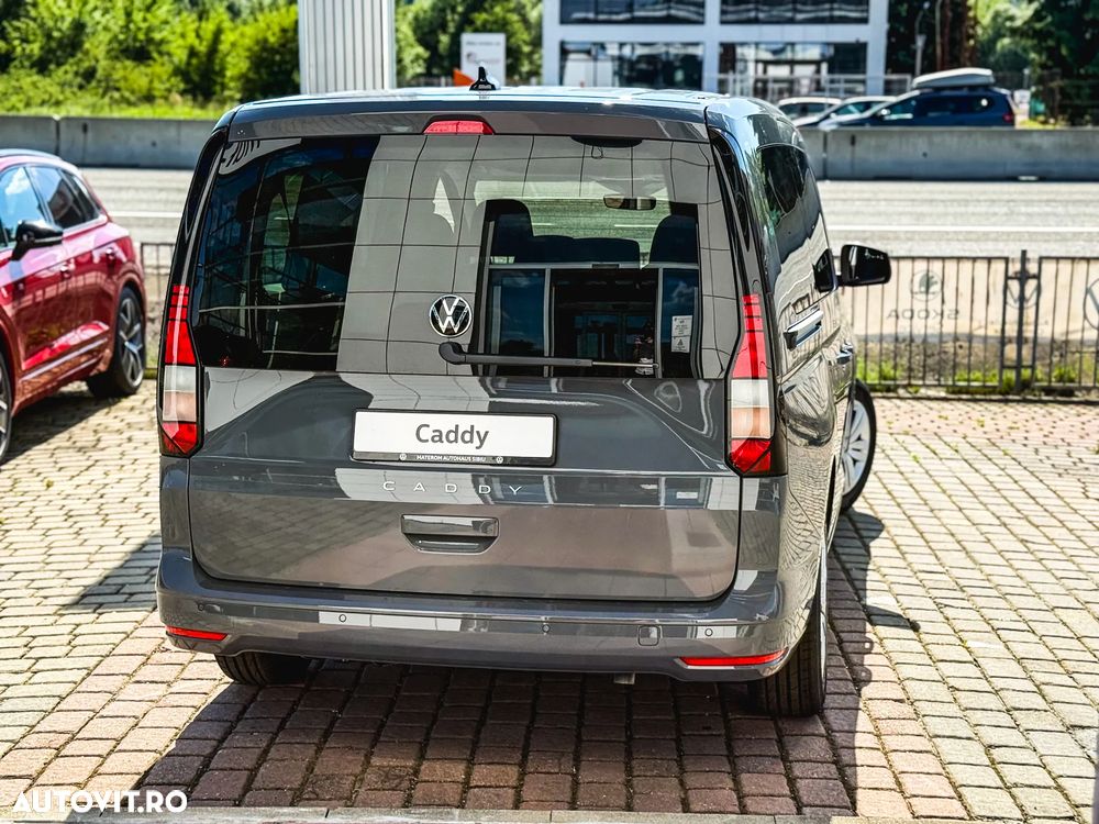 Volkswagen Caddy Maxi 2.0 TDI 90 kW DSG - 5