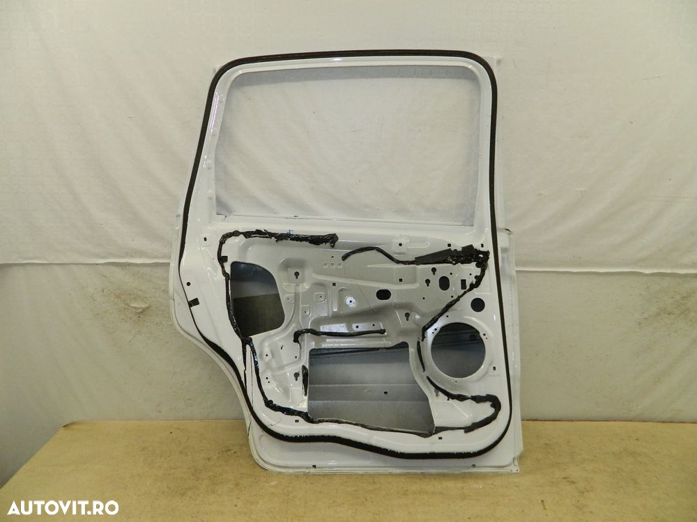Usa stanga spate Ford S-Max, 2006, 2007, 2008, 2009, 2010, 2011, 2012, 2013, 2014. - 5