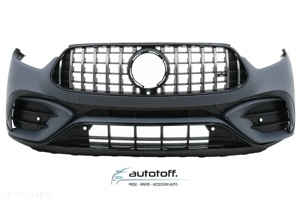 Pachet compatibil cu Mercedes GLC C254 (2023+) GLC43 Design - 2