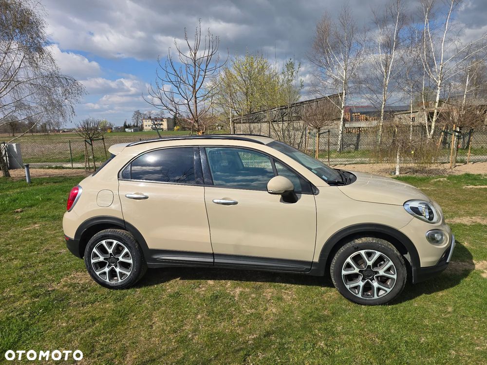 Fiat 500X 1.4 MultiAir 4x2 S&S City Cross - 6