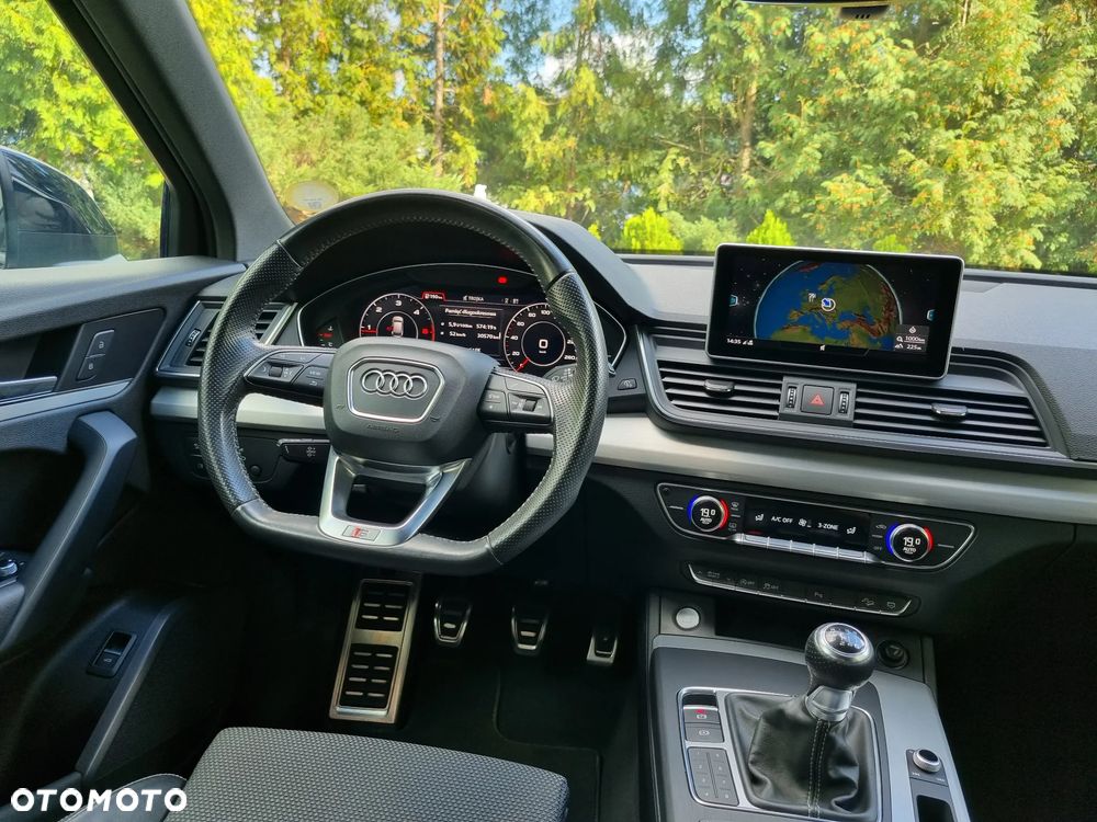 Audi Q5 2.0 TDI Sport - 8