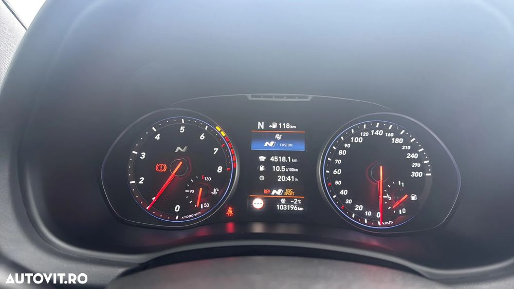 Hyundai i30 N 2.0 T-GDi 275CP 5DR - 20