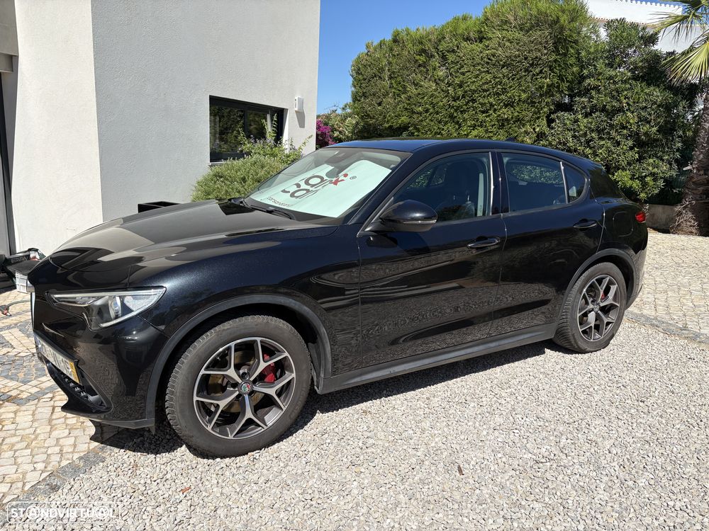 Alfa Romeo Stelvio 2.2 D Super AT8 - 5