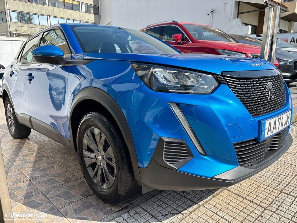 Peugeot 2008 1.5 BlueHDi Active - 1