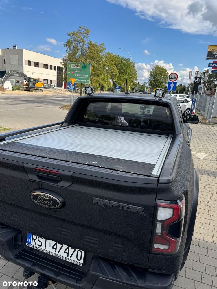 Ford Ranger Raptor - 29