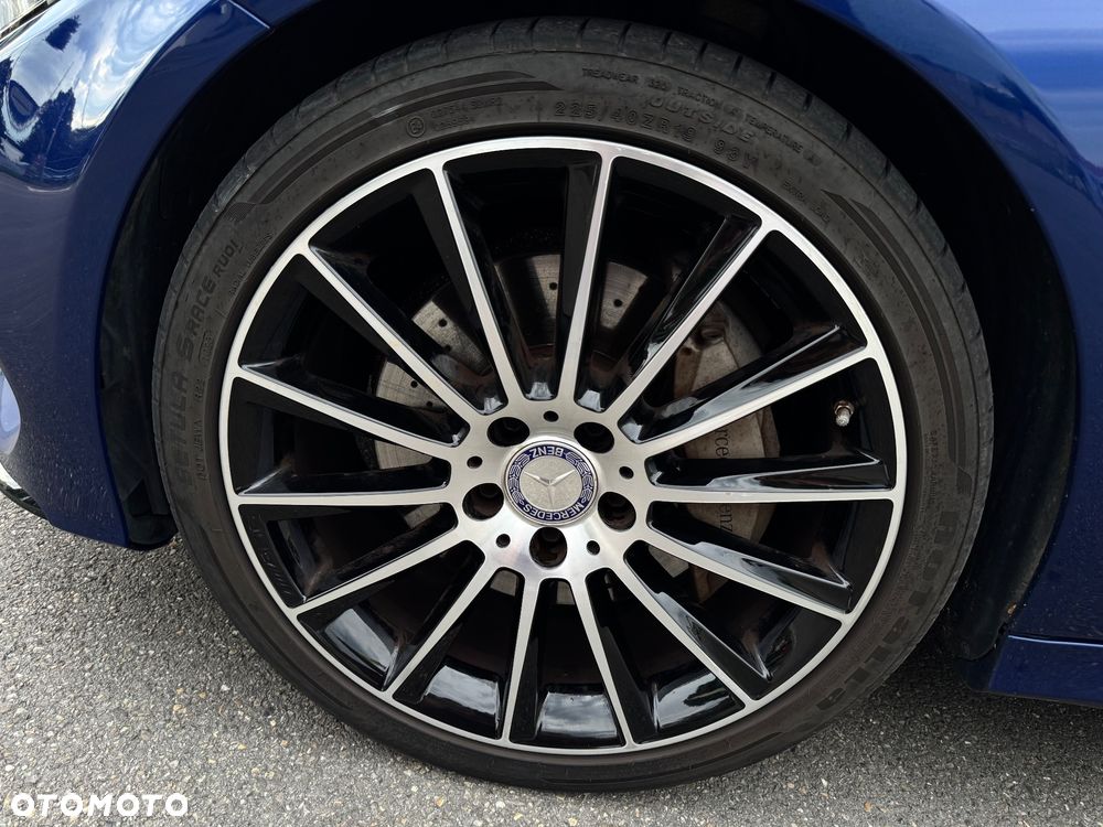 Mercedes-Benz Klasa C 250 7G-TRONIC - 15
