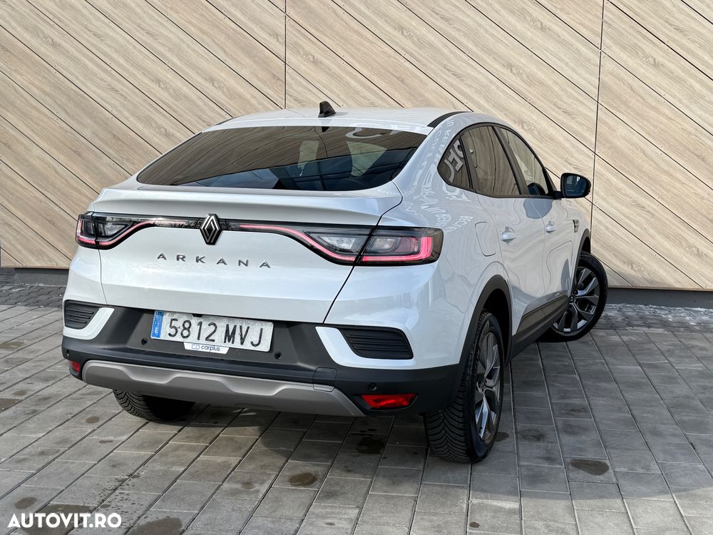 Renault Arkana MHEV 140 EDC Techno - 14
