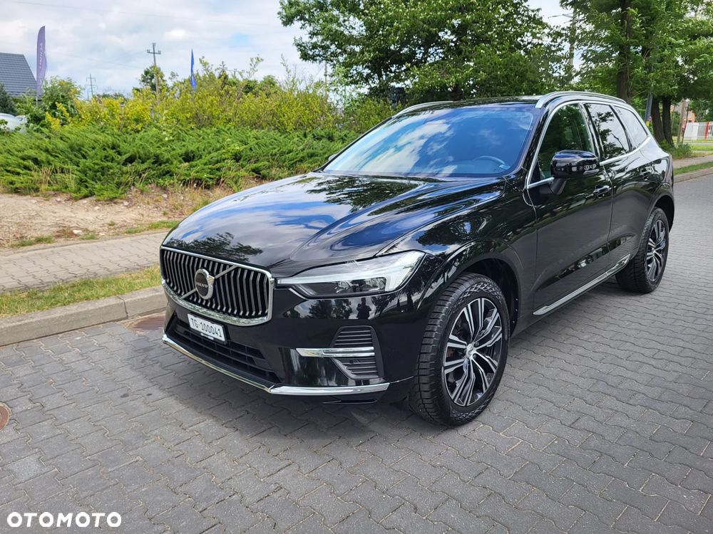 Volvo XC 60 B4 B Geartronic Momentum Pro