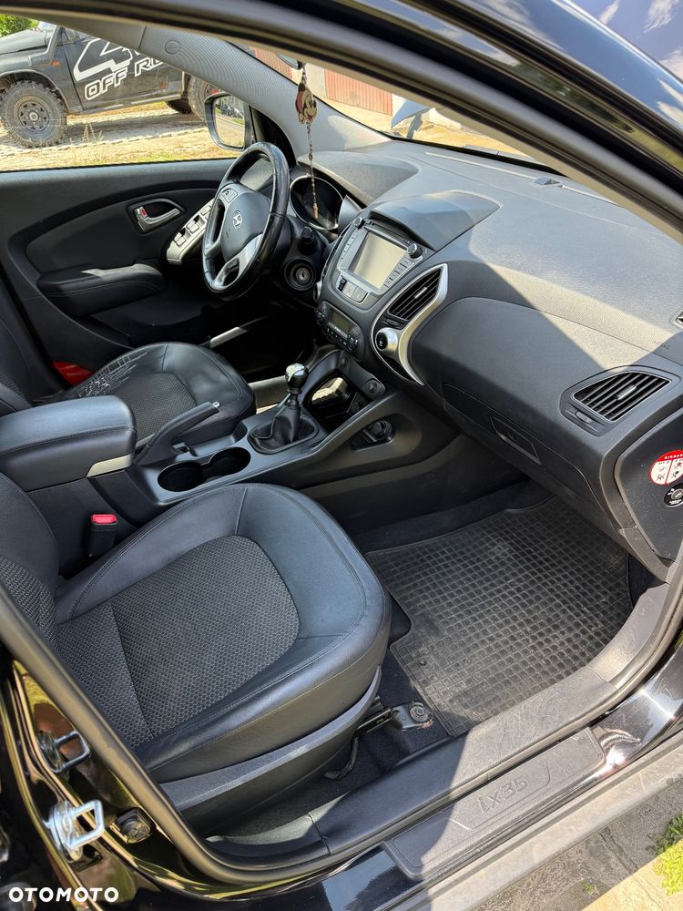 Hyundai ix35 2.0 CRDi Classic 2WD - 11