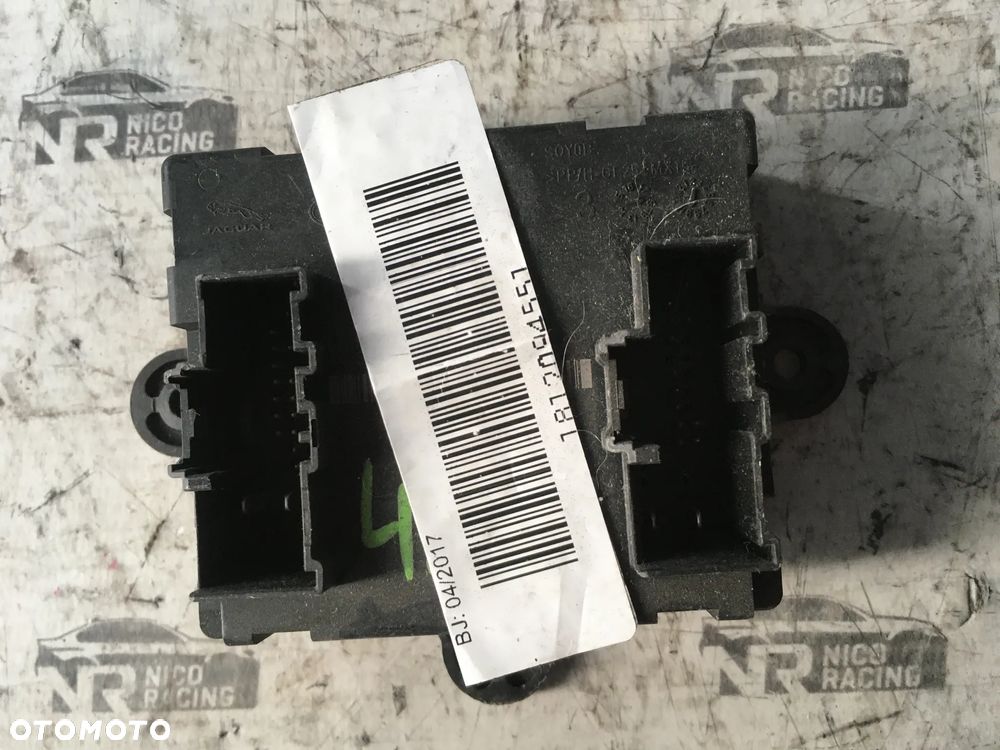 LAND ROVER L494 MODUŁ DRZWI JPLA-14D620-BA - 2