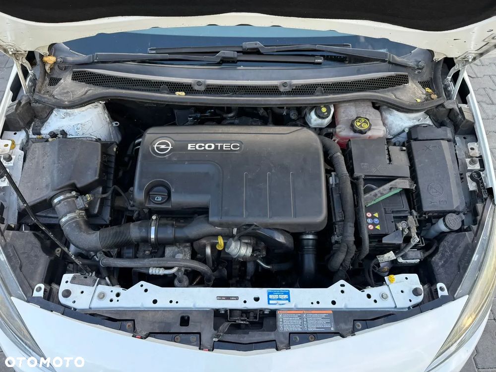 Opel Astra 1.7 CDTI DPF Sports Tourer Active - 23