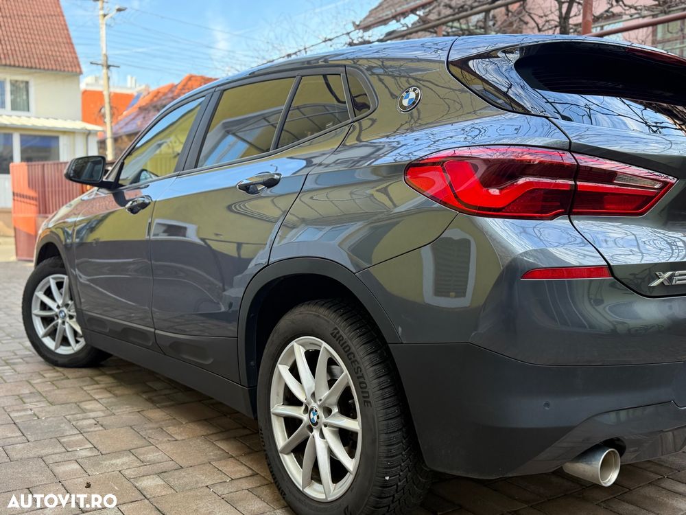 BMW X2 sDrive18i Aut. - 4