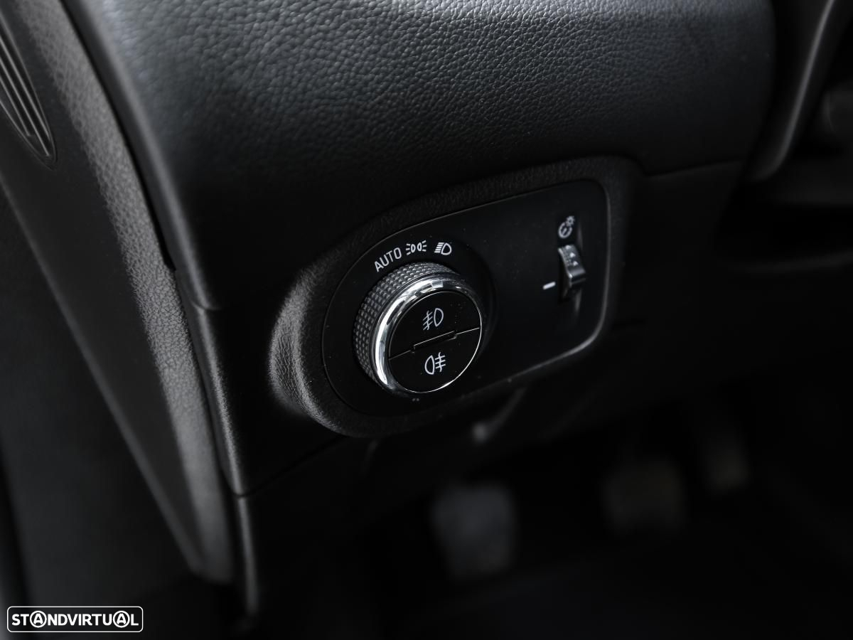 Opel Zafira - 19