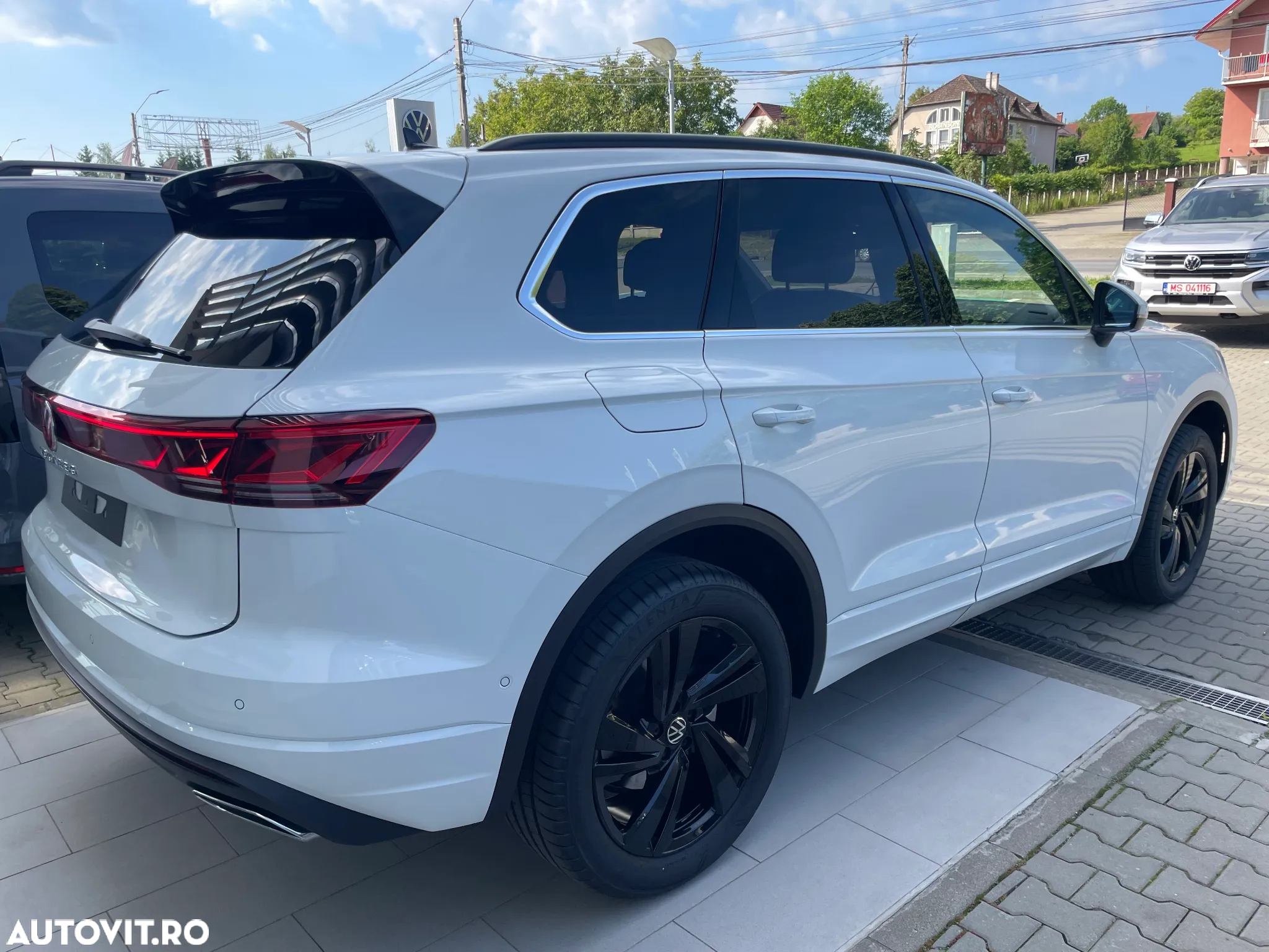 Volkswagen Touareg V6 TDI Elegance - 4