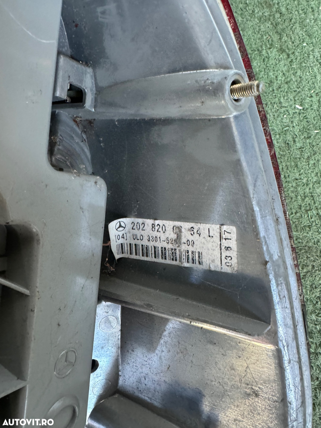 Stop stanga mercedes C class w202 - 4
