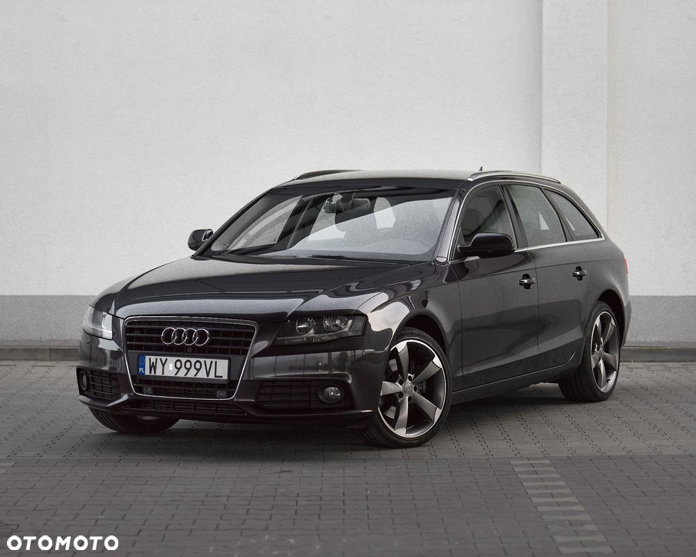 Audi A4 Avant 2.0 TDI - 2