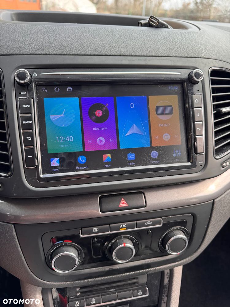 Seat Alhambra 2.0 TDI Reference - 6