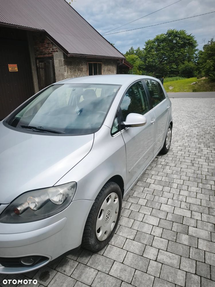 Volkswagen Golf Plus 1.4 Comfortline - 5