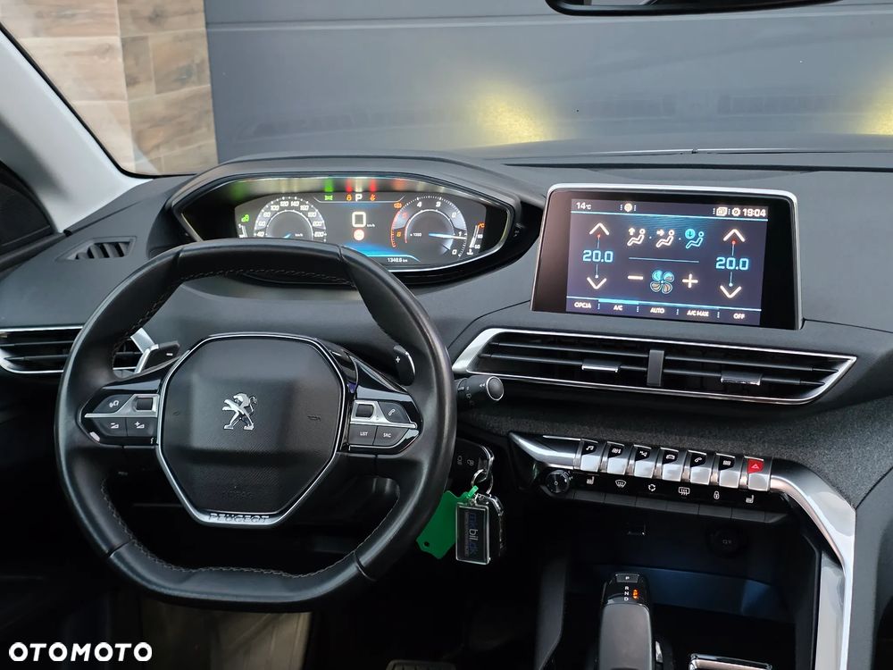 Peugeot 3008 1.6 BlueHDi Allure S&S EAT6 - 25