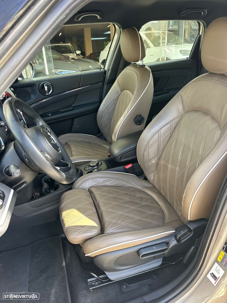 MINI Countryman Cooper SE ALL4 Auto - 13