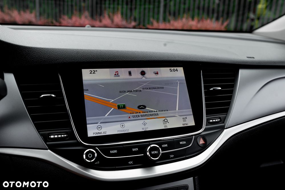 Opel Astra 1.6 D Automatik ON - 37