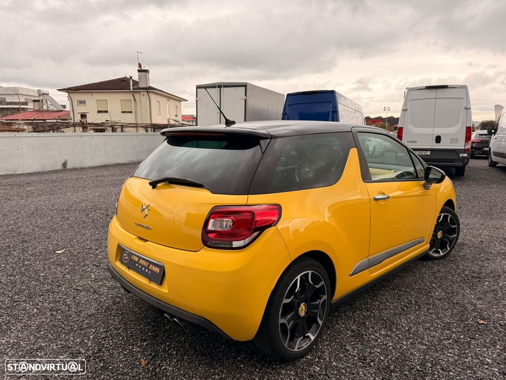 Citroën DS3 1.6 THP Sport Chic - 3