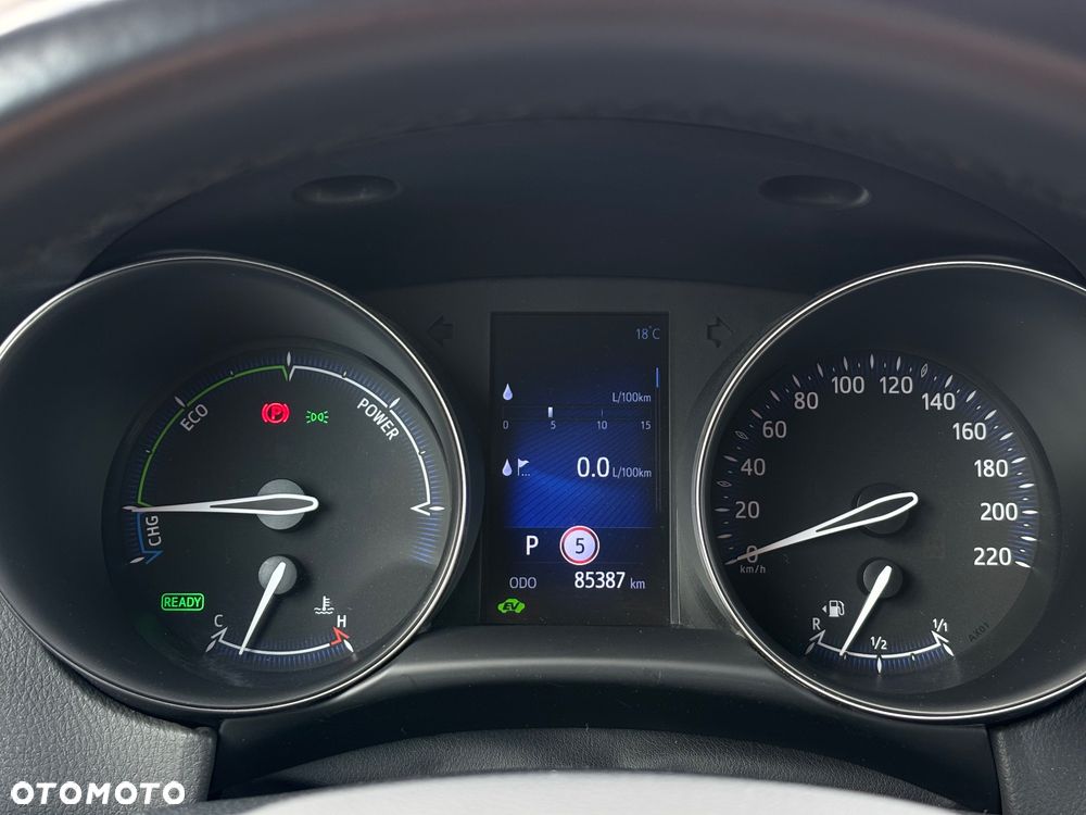 Toyota C-HR 1.8 Hybrid Premium - 14