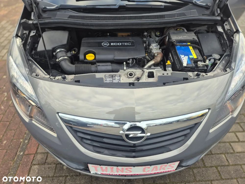 Opel Meriva 1.7 CDTI Automatik Color Edition - 17