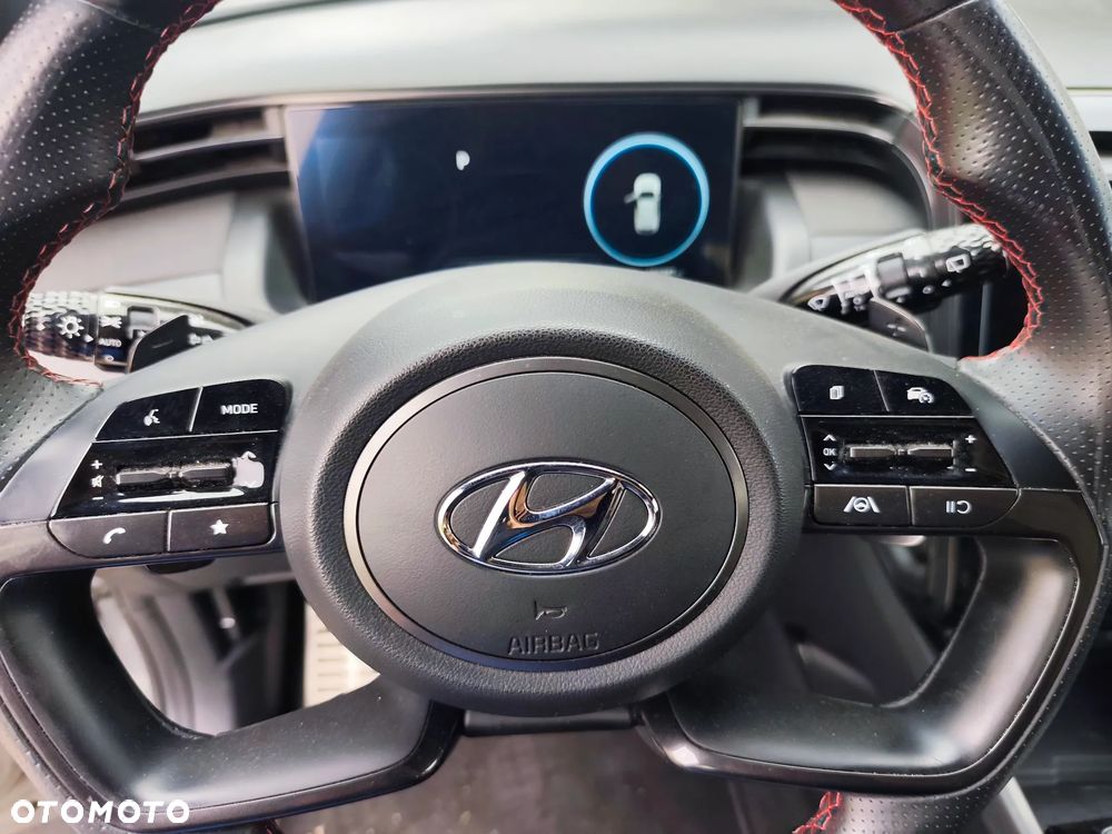 Hyundai Tucson 1.6 T-GDi HEV 2WD N Line - 30