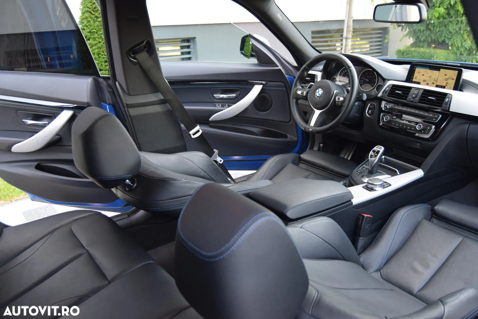BMW Seria 3 330d GT xDrive AT M Sport - 5