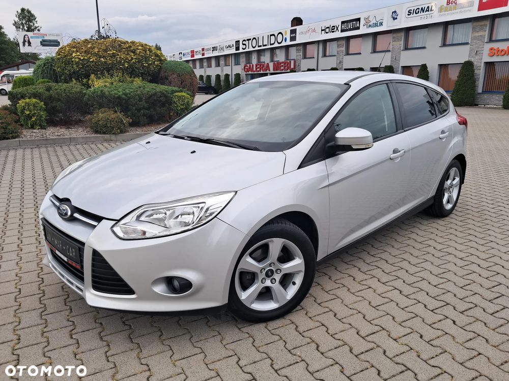 Ford Focus 1.6 Trend - 5
