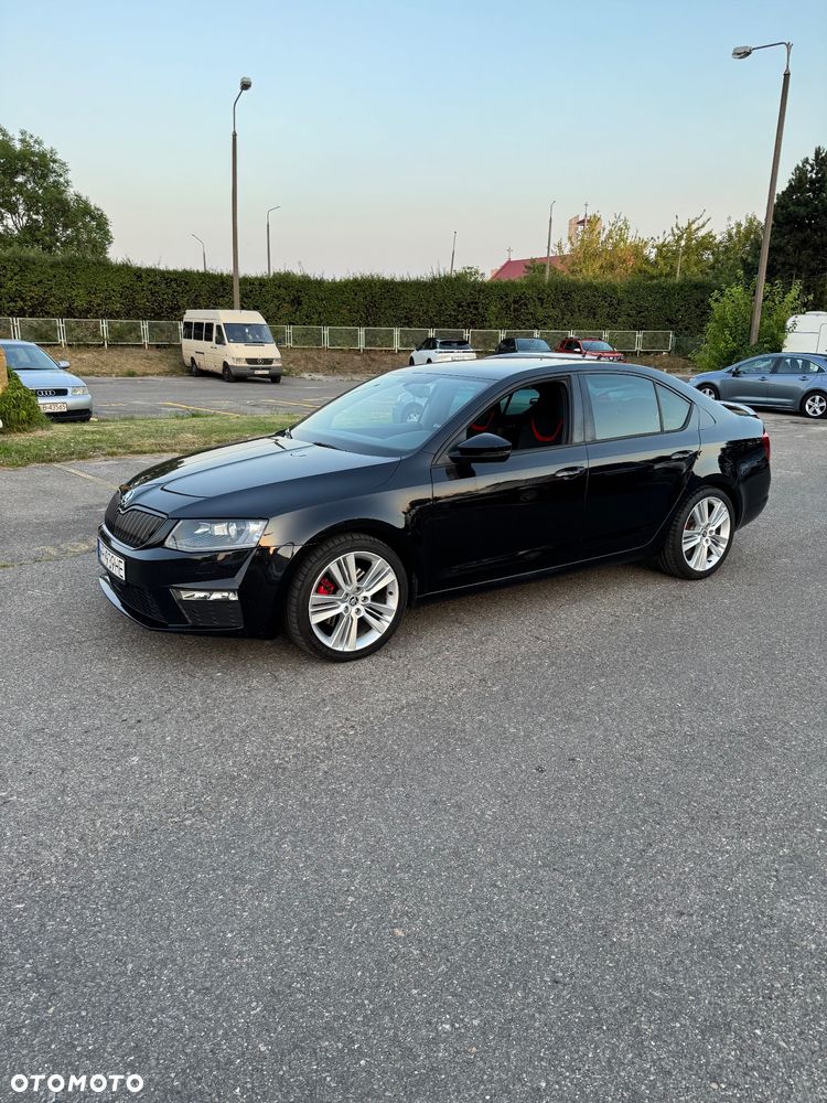 Skoda Octavia 2.0 TDI RS - 4
