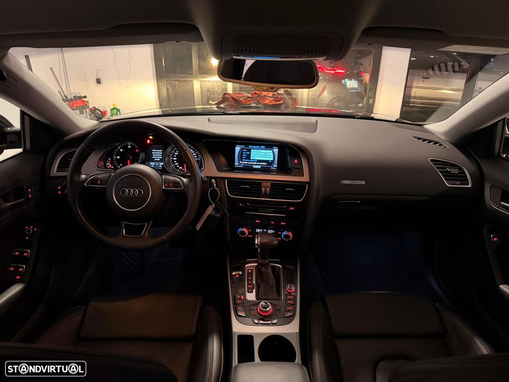 Audi A5 Sportback 2.0 TDI Multitronic S-line - 2