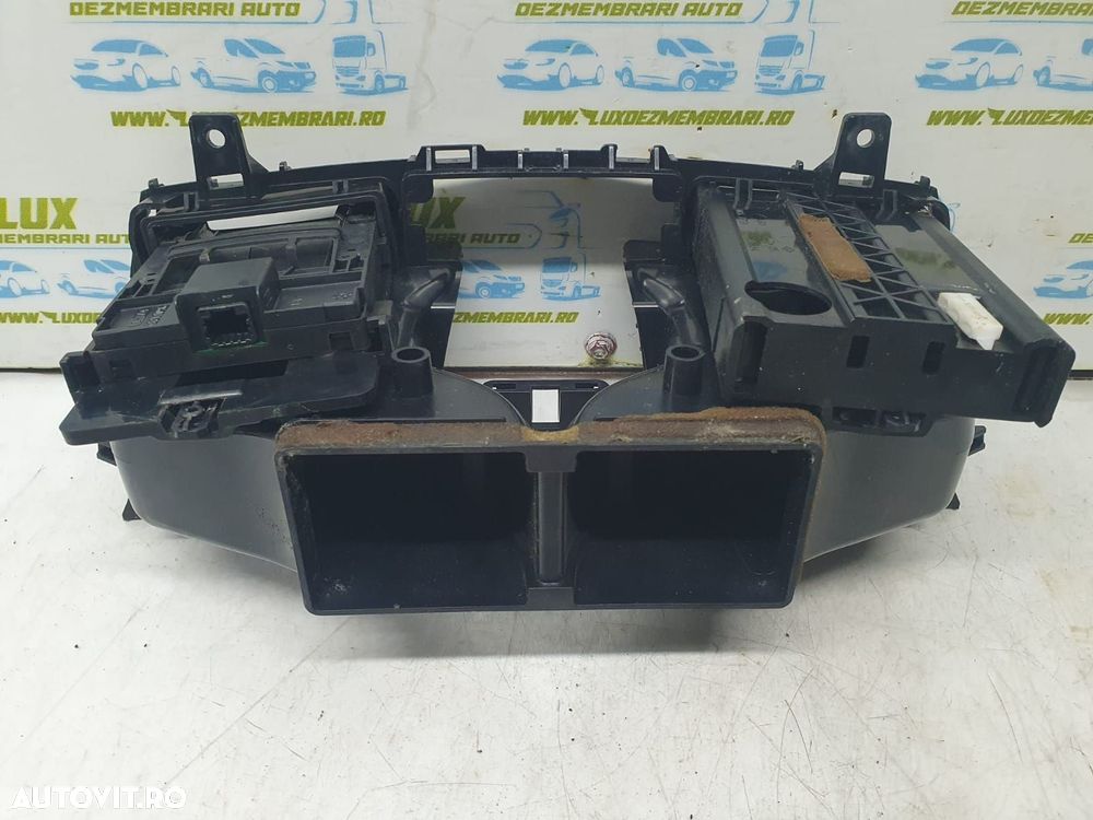 Grila ventilatie centrala a2c53217096 Renault Laguna 3 [2007 - 2011] - 3