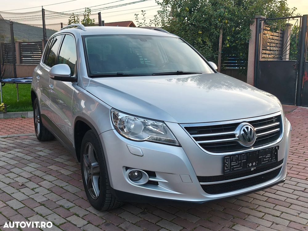 Volkswagen Tiguan 2.0 TDI DPF 4Motion BlueMotion Technology Sport & Style - 5