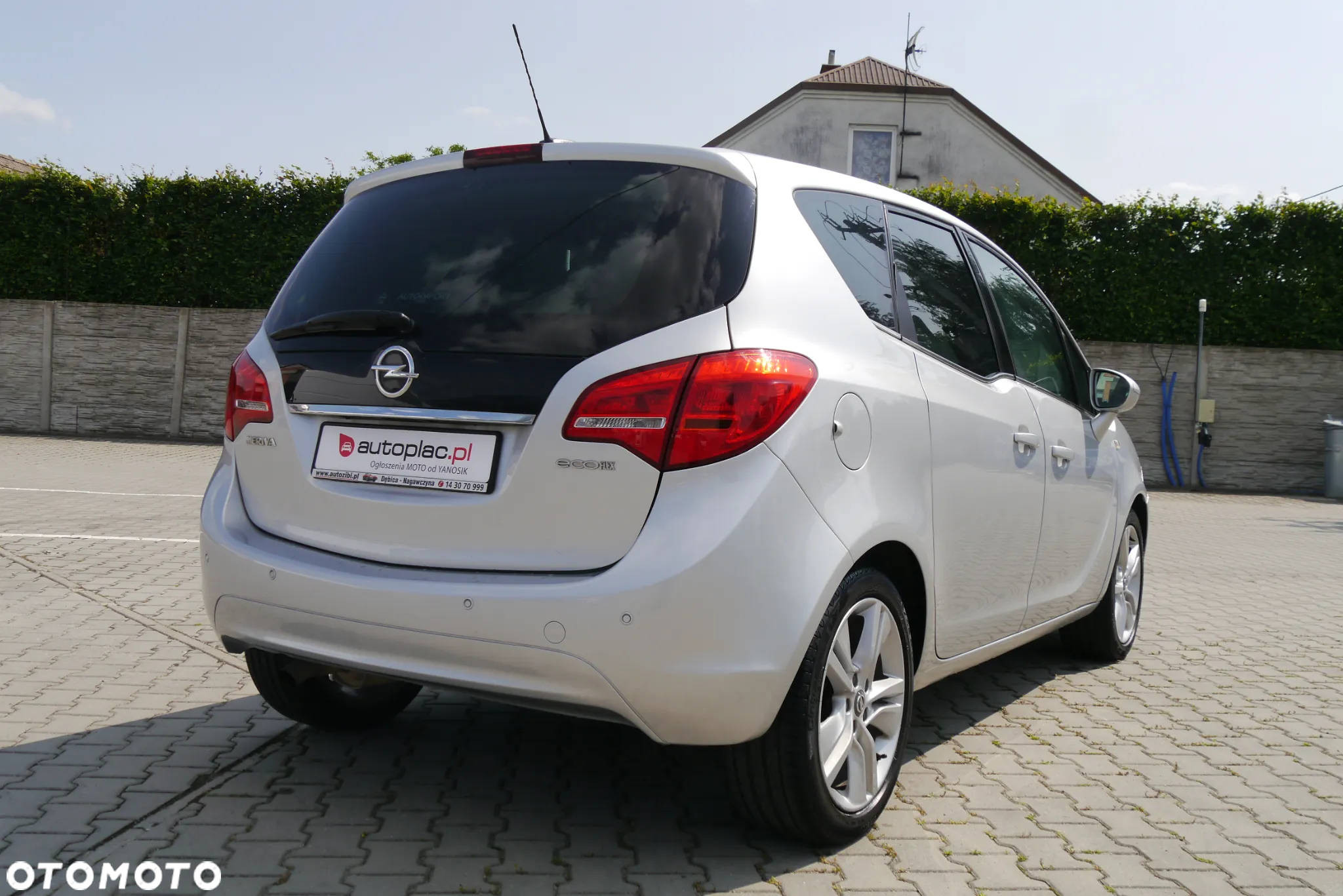 Opel Meriva 1.4 T Essentia S&S - 5