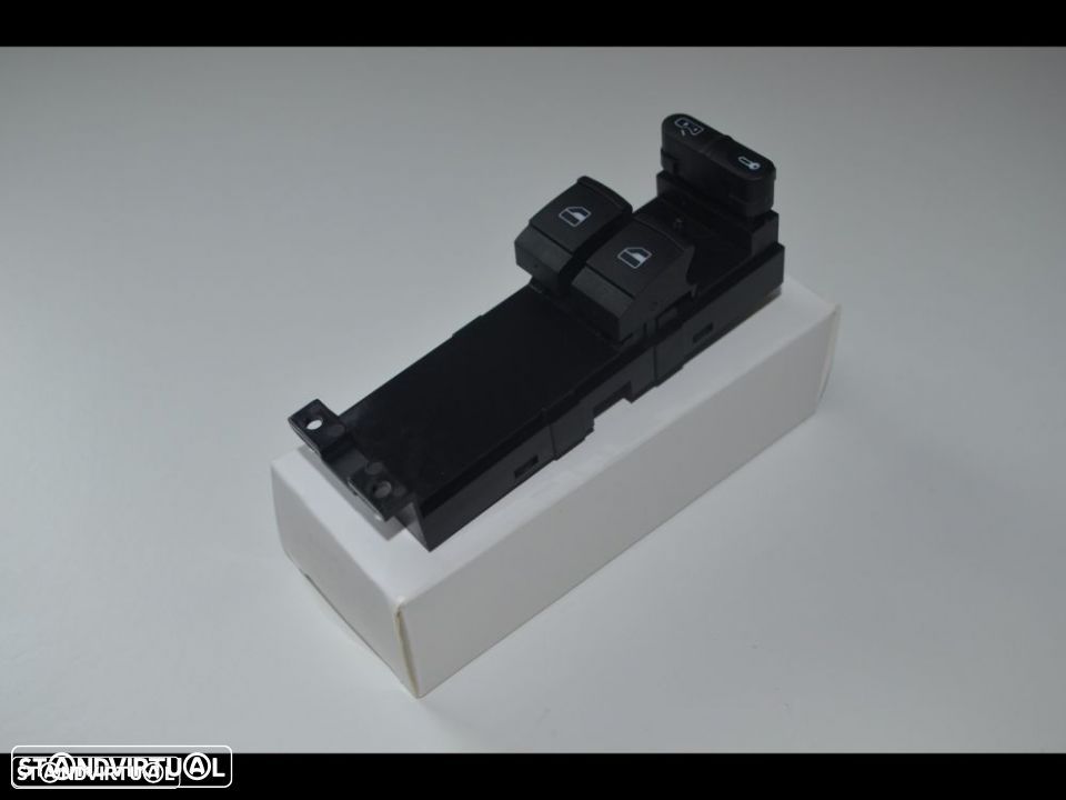 Comando / Botoes interruptor  botao vidros vw golf 4 IV  / seat leon / vw passat  (novo) - 3