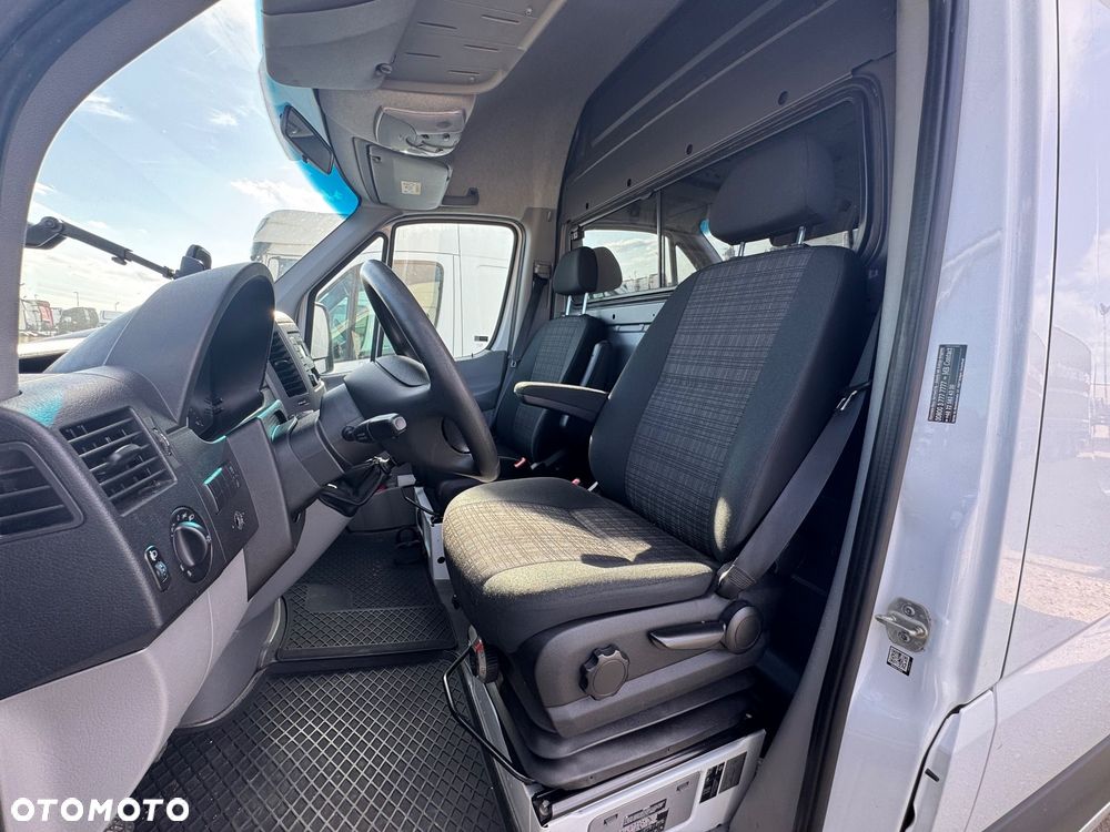 Mercedes-Benz Sprinter 316CDI - 13