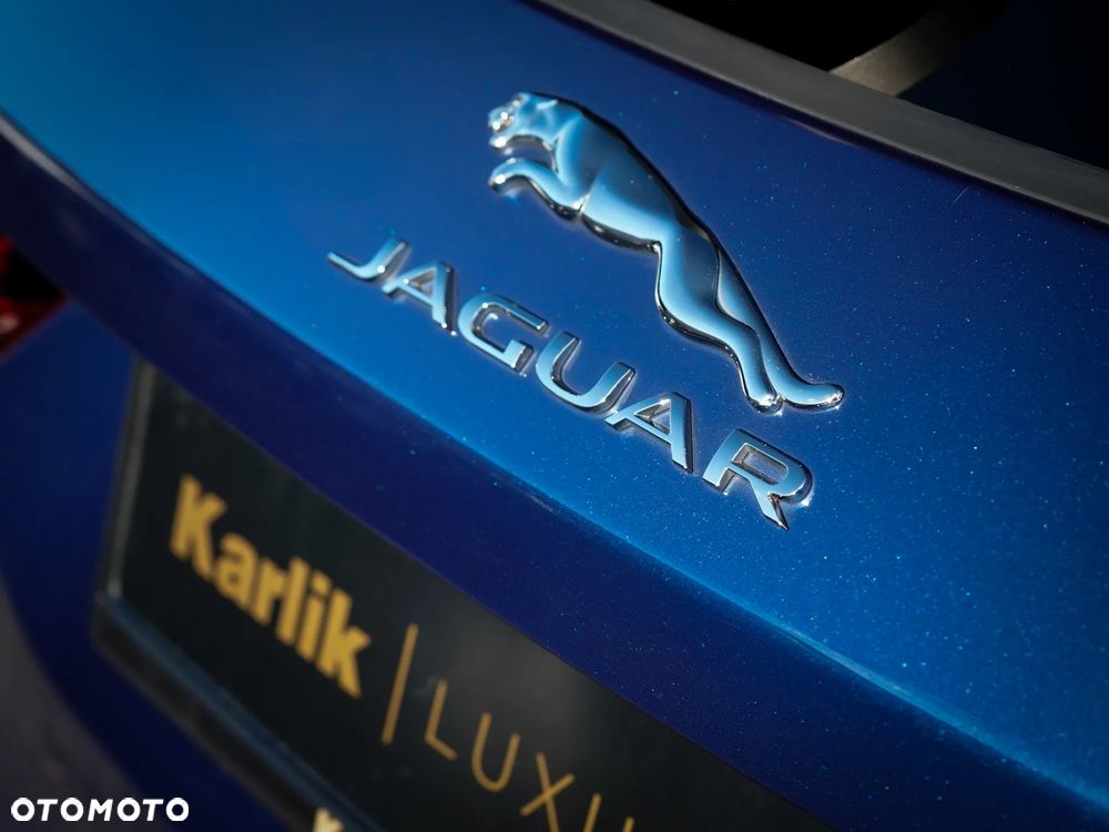 Jaguar F-Pace 2.0 P400e PHEV AWD R-Dynamic HSE - 10