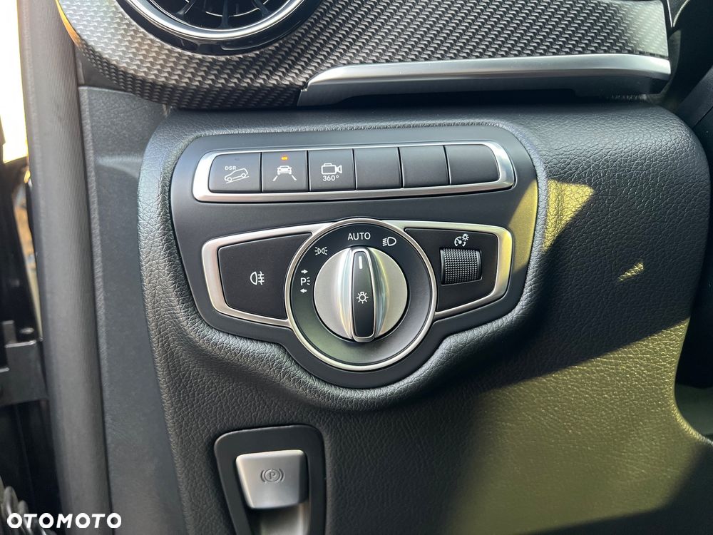 Mercedes-Benz Klasa V 300 d Exclusive 9G-Tronic (długi) - 15