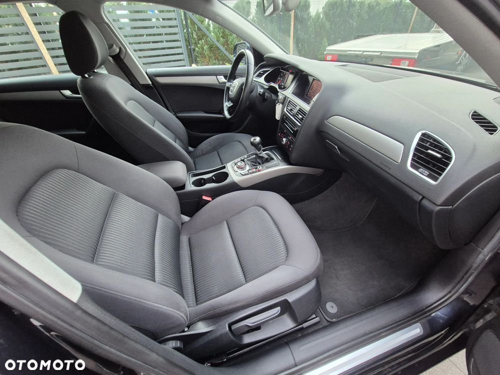 Audi A4 Avant 2.0 TDI e DPF Ambition - 8