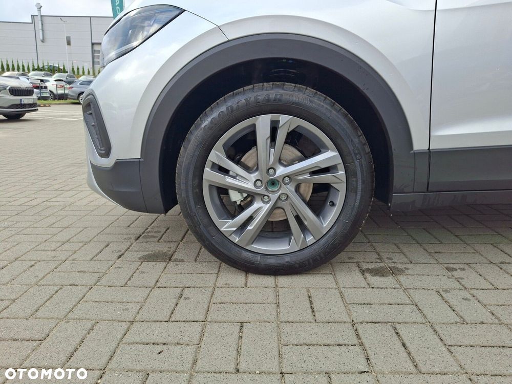 Volkswagen T-Cross 1.0 TSI Life Plus - 5