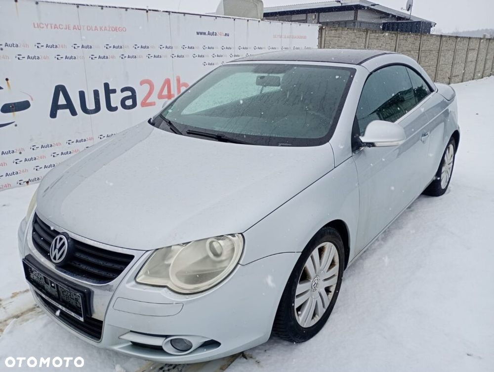 Volkswagen Eos 2.0 FSI Edition 2008 - 4