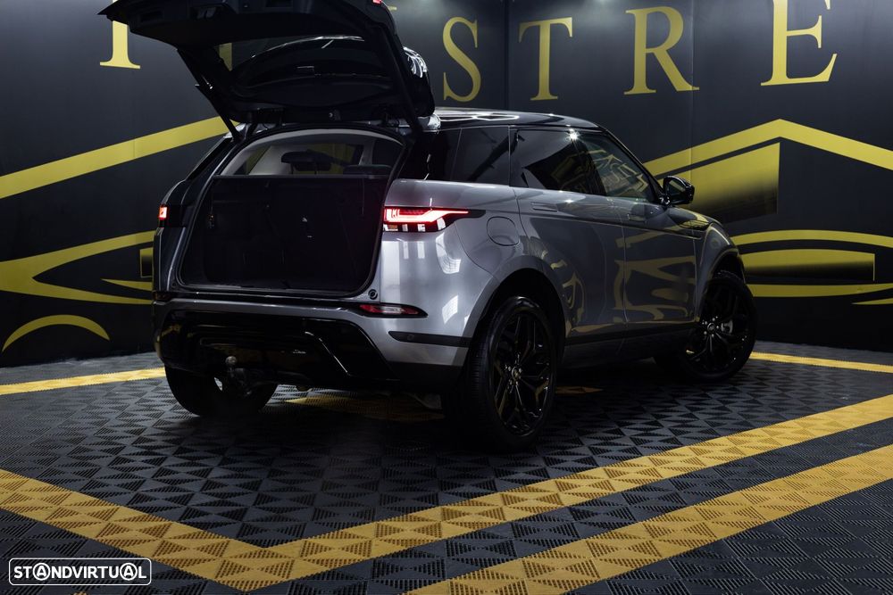 Land Rover Range Rover Evoque 1.5 P300e AWD Auto - 6