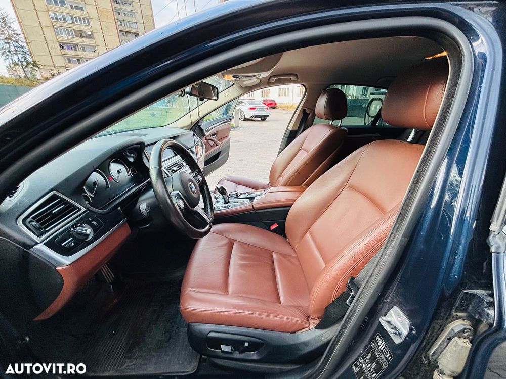 BMW Seria 5 518d AT - 6