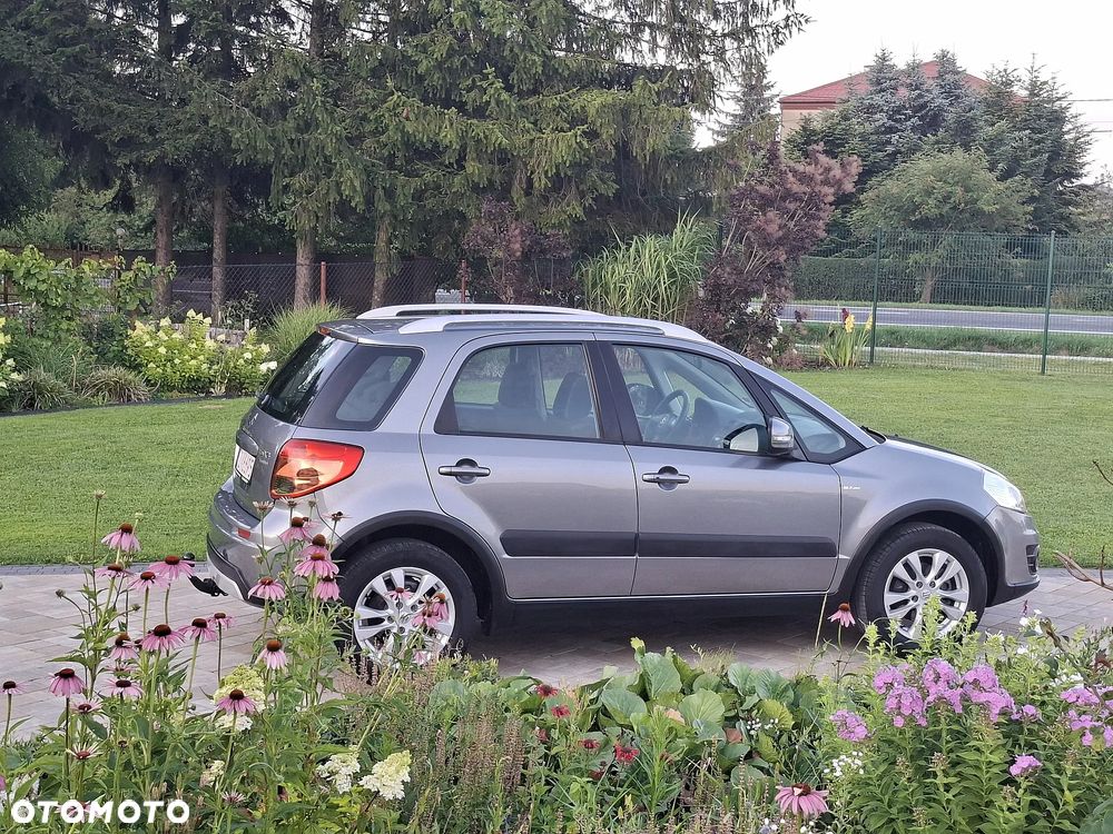 Suzuki SX4 - 8