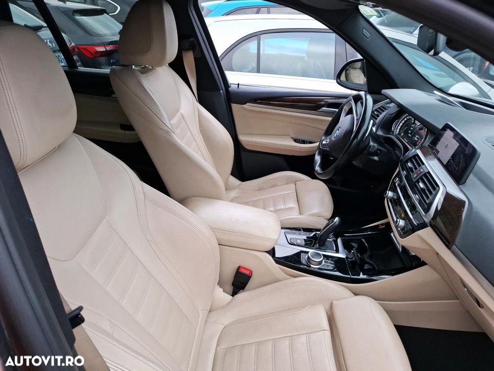 BMW X3 xDrive30e Aut. Luxury Line - 4