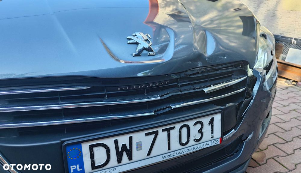 Peugeot 508 - 2