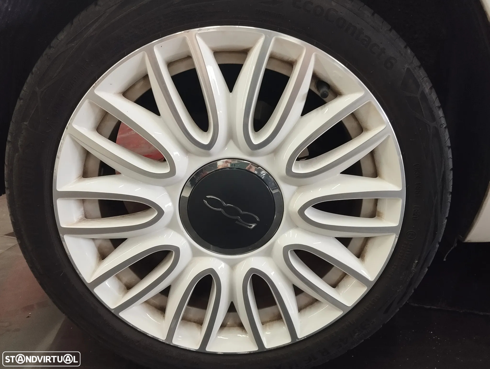 Fiat 500C 1.0 Hybrid Star - 18