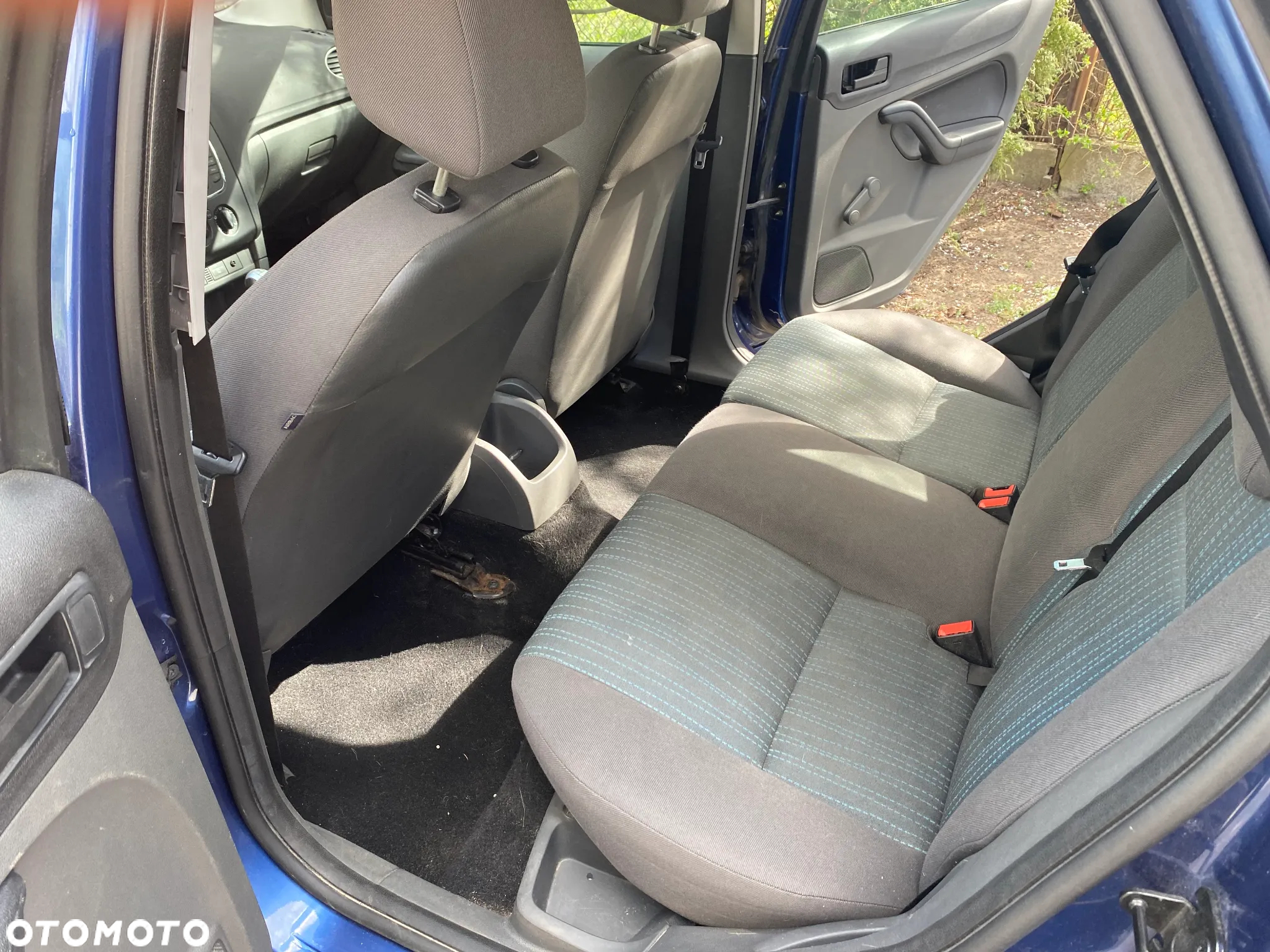 Ford Focus 1.6 Silver X - 12